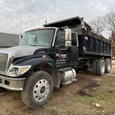 international dump truck for sale  Elburn
