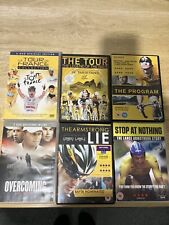 Cycling dvds for sale  BURY