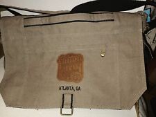 Large canvas messenger for sale  Apopka