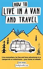 Live van travel for sale  UK