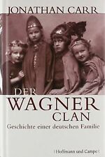 Wagner clan geschichte gebraucht kaufen  Berlin