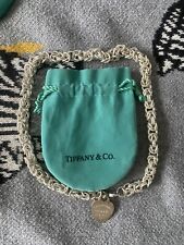 Tiffany And Co Return To Tiffany Heart necklace segunda mano  Embacar hacia Argentina