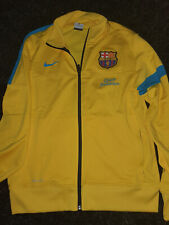 nike fc barcelona jacke gebraucht kaufen  Damm.,-Leider,-Nilkhm.