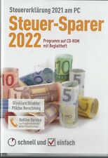 Steuer sparer 2022 gebraucht kaufen  Schneeberg