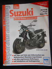 Reparaturanleitung suzuki sfv6 gebraucht kaufen  Mittelfeld