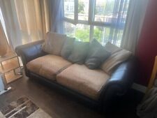 Dfs perez sofa for sale  DAGENHAM