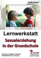 Lernwerkstatt sexualerziehung  gebraucht kaufen  Berlin