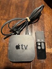 Apple TV 32GB 4K HD Media Streamer - Black (MQD22LL/A) for sale  Shipping to South Africa