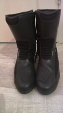 Motorcycle boots tcx for sale  GODALMING