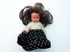 Antica bambola mini usato  Deliceto