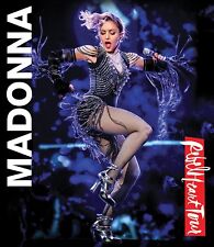 Blu-ray Madonna Rebel Heart Tour 2017 do Japão comprar usado  Enviando para Brazil