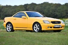 2000 mercedes r170 for sale  DORKING