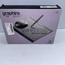 Wacom graphire wireless for sale  Forney