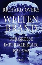 Weltenbrand große imperiale gebraucht kaufen  Berlin