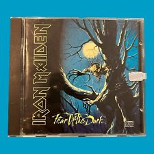 CD Iron Maiden Fear Of The Dark (1992) comprar usado  Enviando para Brazil
