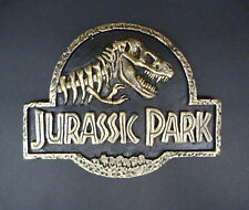 Jurassic park plaque for sale  UK