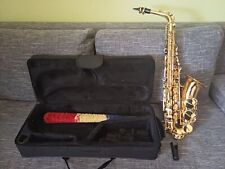 Alt saxophon marke gebraucht kaufen  Genthin