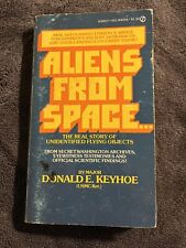 Aliens space keyhoe for sale  Weirsdale