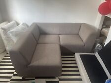 3 seater sofa modular for sale  LONDON