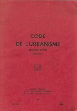 V336988 code urbanisme d'occasion  Hennebont