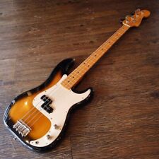 bass fender precision d'occasion  Expédié en Belgium