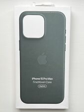 Capa Apple FineWoven com MagSafe para iPhone 15 Pro Max - VERDE comprar usado  Enviando para Brazil