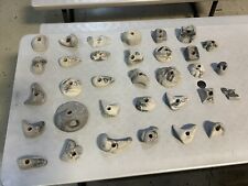 Used climbing holds for sale  Napa