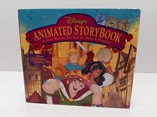 Disney animated storybook for sale  Port Huron