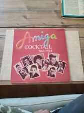 Amiga cocktail 1963 gebraucht kaufen  Bovenden