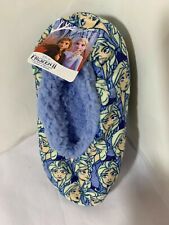 frozen anna fuzzy slippers for sale  Orem