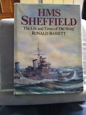 Hms sheffield life for sale  CHORLEY