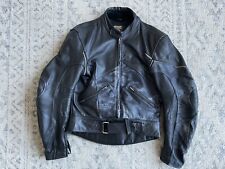 Black leather jacket for sale  La Crosse