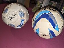 Signed macclesfield town for sale  MACCLESFIELD