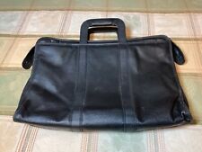 Nice black briefcase for sale  Shipping to Ireland