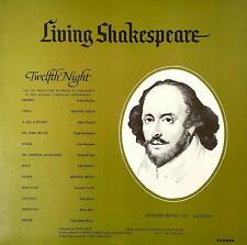 Living shakespeare twelfth for sale  BARRY