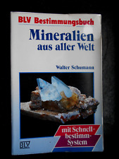 Mineralien aller blv gebraucht kaufen  Saarbrücken