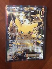 Pikachu xy124 jumbo usato  Trento