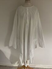 Vintage antique nightgown for sale  LONDON