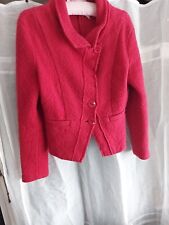 Red 100 wool for sale  EXETER