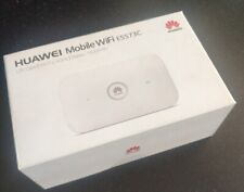 Used, Huawei E5573Cs-322 Wi-Fi Mobile Hotspot Original Packaging No Contents for sale  Shipping to South Africa