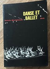 Danse ballet henriette d'occasion  Paris XII