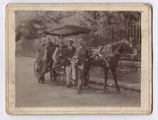 Old photo horse d'occasion  Expédié en Belgium