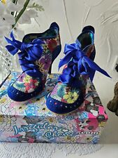 Irregular choice size for sale  BRIXHAM