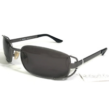 Óculos de sol Max Mara MM 90/S G7A armações retangulares cinza bronze com lentes cinza comprar usado  Enviando para Brazil