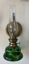Vintage oil lamp for sale  READING