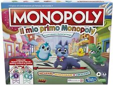 Hasbro monopoly mio usato  Pozzuoli