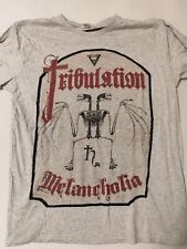 Tribulation melancholia shirt gebraucht kaufen  Buer-Mitte