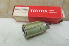NOS TOYOTA トヨタ CIGARETTE LIGHTER COROLLA KE70 PUBLICA KP30 KP36 # 85500-12141 for sale  Shipping to South Africa