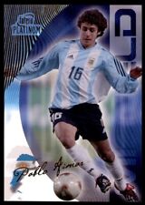 Futera World Football 2003 - Aimar Pablo Argentina No. 27 segunda mano  Embacar hacia Argentina