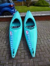 Plastic kayak conquest for sale  SKELMERSDALE